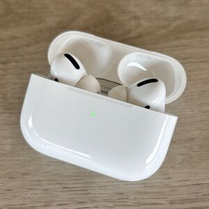 Apple AirPods Pro (A2083 Right Bug) (A2084 Left Bud) (A2190 Case) Used